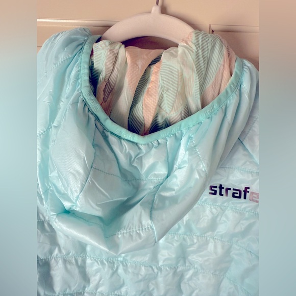 NWT Strafe Aero pullover midlayer - size small - Picture 5 of 5